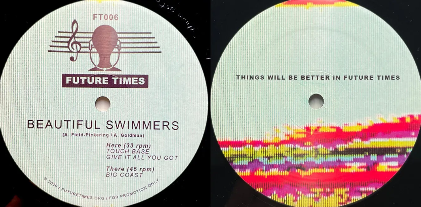 Beautiful Swimmers – Big Coast